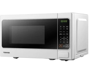 Мікрохвильова Піч Toshiba MM-EM20P WH — Ефективна Теплова Обробка для Ваших Страв