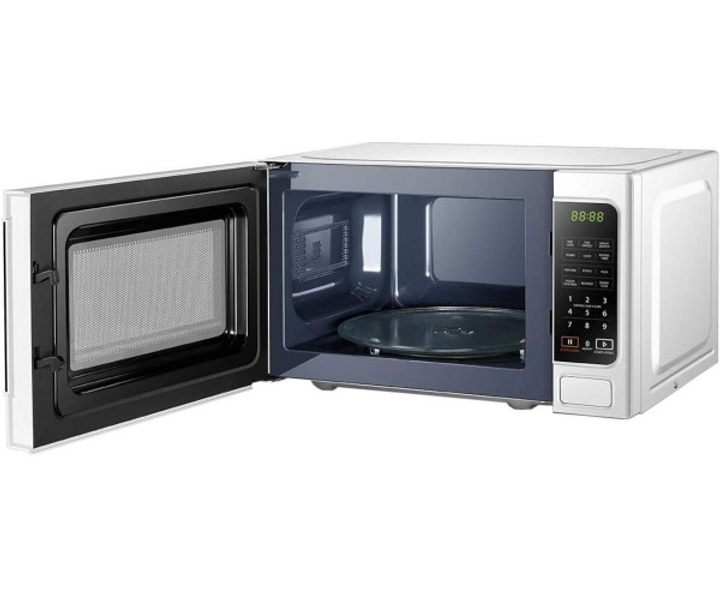 Мікрохвильова Піч Toshiba MM-EM20P WH — Ефективна Теплова Обробка для Ваших Страв - Зображення 2