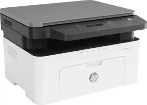 Принтер для друку вдома та офісі МФУ HP LaserJet 135a (4ZB82A)