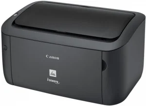Принтер для друку вдома та офісі Лазерний принтер Canon i-SENSYS LBP6030B (8468B006)
