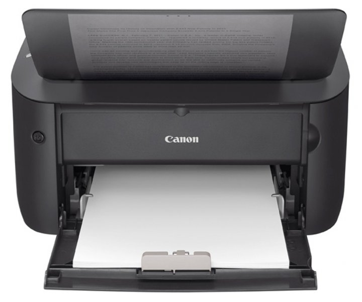 Canon i-SENSYS LBP6030B (8468B006) — Лазерний Принтер для Швидкого Текстового Друку вдома та в офісі - Зображення 2