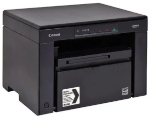 Багатофункціональний Принтер для друку вдома та офісі Canon i-SENSYS MF3010 (5252B004)
