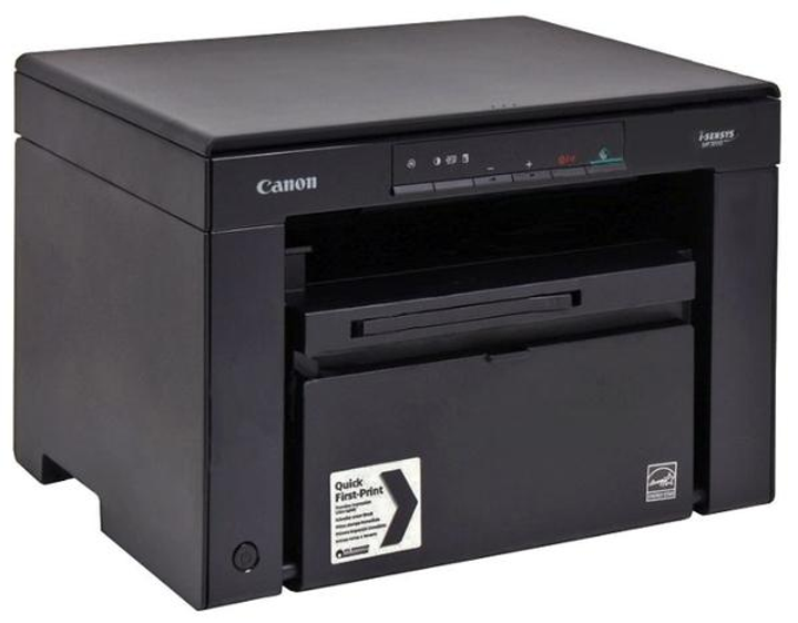 Багатофункціональний Принтер для друку вдома та офісі Canon i-SENSYS MF3010 (5252B004)