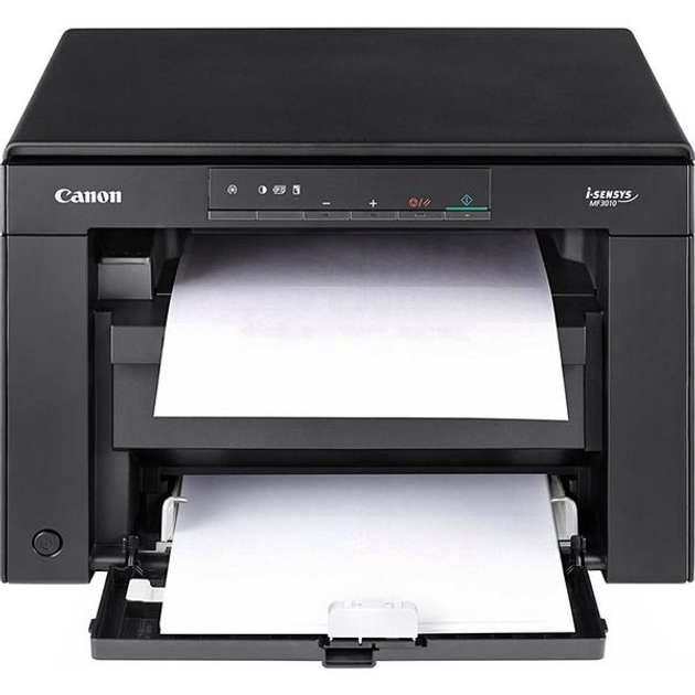 Canon i-SENSYS MF3010 (5252B004) — Багатофункціональний Принтер для Домашніх та Офісних Завдань - Зображення 2