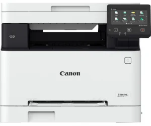 Принтер для друку вдома та офісі БФП Canon i-SENSYS MF651Cw з Wi-Fi Білий (5158C009)