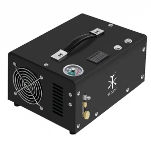 PCP компресор високого тиску 300 бар 12-220 В Tuxing TXET061-1