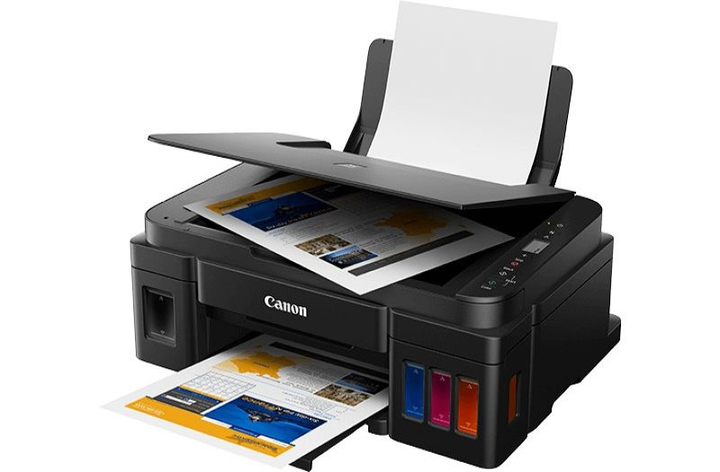Принтер з вбудованою СНПЧ Canon G2410 PIXMA A4 BFP (2313C009)