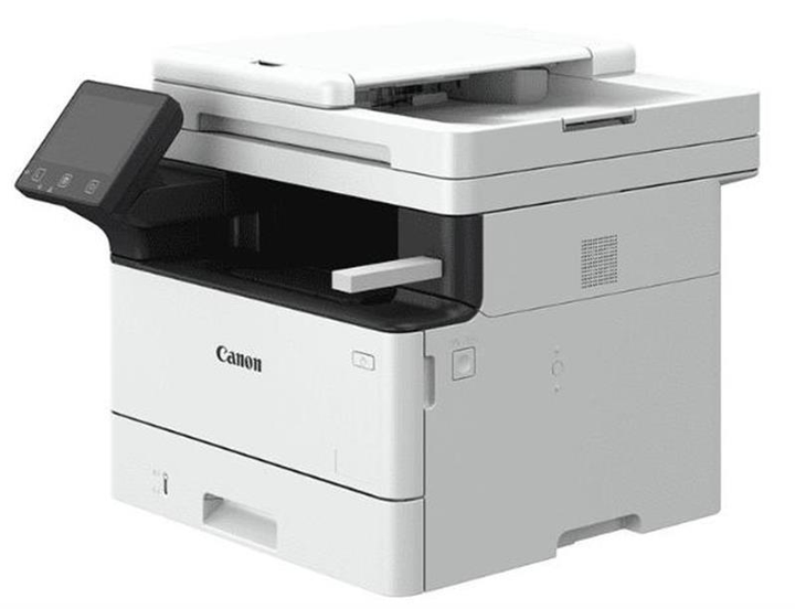 Canon i-SENSYS MF463dw Wi-Fi (5951C008) — Потужний All-in-One Лазерний Принтер для Офісу - Зображення 2