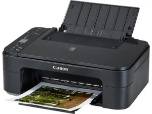 Принтер для Друку Вдома та Офісі Струменевий принтер Canon Pixma TS3350 з Wi-Fi (3771C006)