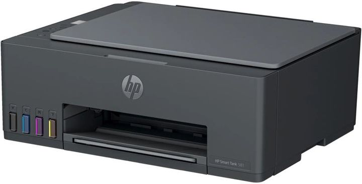 HP Smart Tank 581 (4A8D4A) — Інноваційний БФП з Wi-Fi для Економного та Якісного Друку - Зображення 2