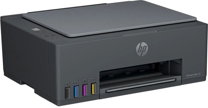 HP Smart Tank 581 (4A8D4A) — Інноваційний БФП з Wi-Fi для Економного та Якісного Друку - Зображення 3