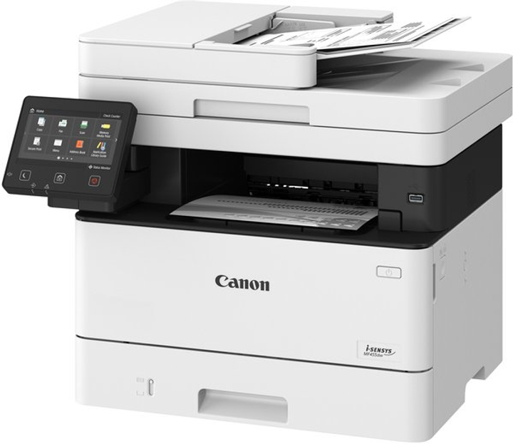 Canon i-SENSYS MF455dw Wi-Fi (5161C020) — Професійний БФП з Потужним Функціоналом та Високою Продуктивністю - Зображення 2