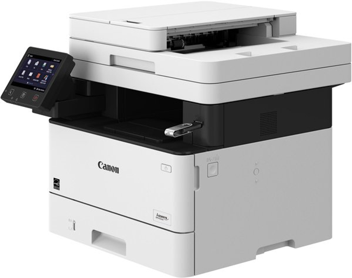 Canon i-SENSYS MF455dw Wi-Fi (5161C020) — Професійний БФП з Потужним Функціоналом та Високою Продуктивністю - Зображення 3