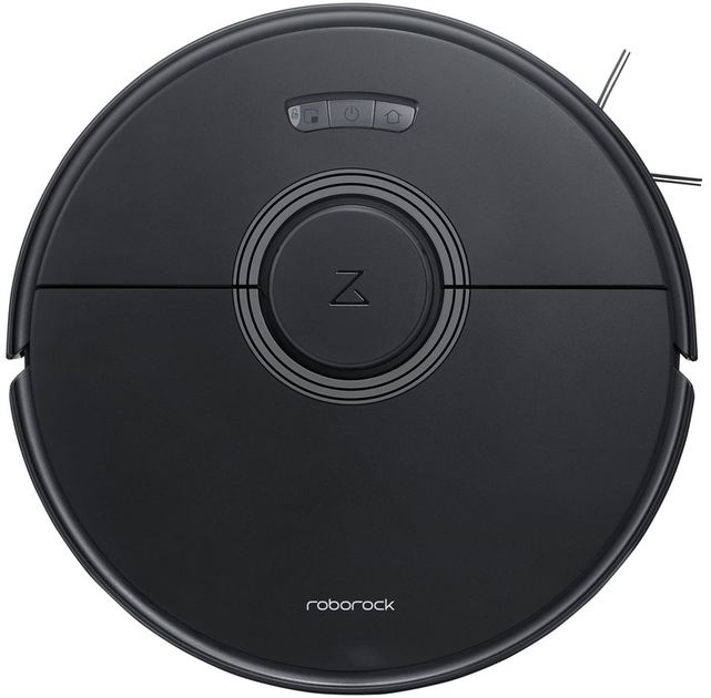 Робот-Пилосос Roborock Q7 Max Black — Інтелектуальне Очищення для Сучасного Дому - Зображення 3