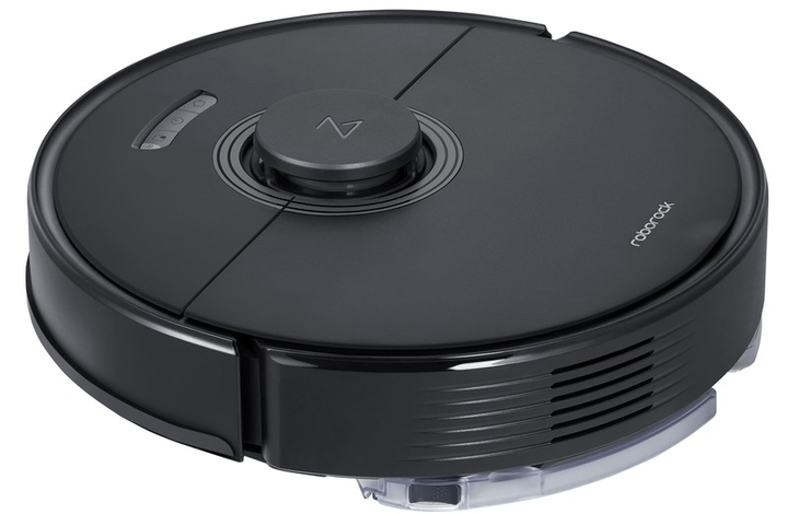 Робот-Пилосос Roborock Q7 Max Black — Інтелектуальне Очищення для Сучасного Дому - Зображення 7