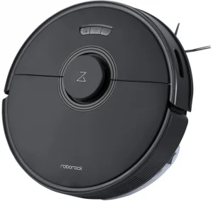 Робот-Пилосос Roborock Q7 Max Black — Інтелектуальне Очищення для Сучасного Дому
