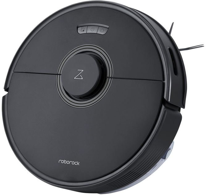 Робот-Пилосос Roborock Q7 Max Black — Інтелектуальне Очищення для Сучасного Дому