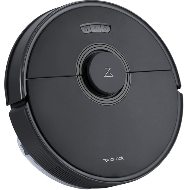 Робот-Пилосос Roborock Q7 Max Black — Інтелектуальне Очищення для Сучасного Дому - Зображення 2