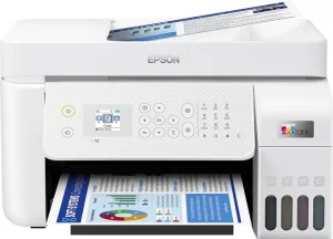 Продуктивний Принтер для друку вдома та офісі BFP Epson EcoTank L5296 (C11CJ65404)