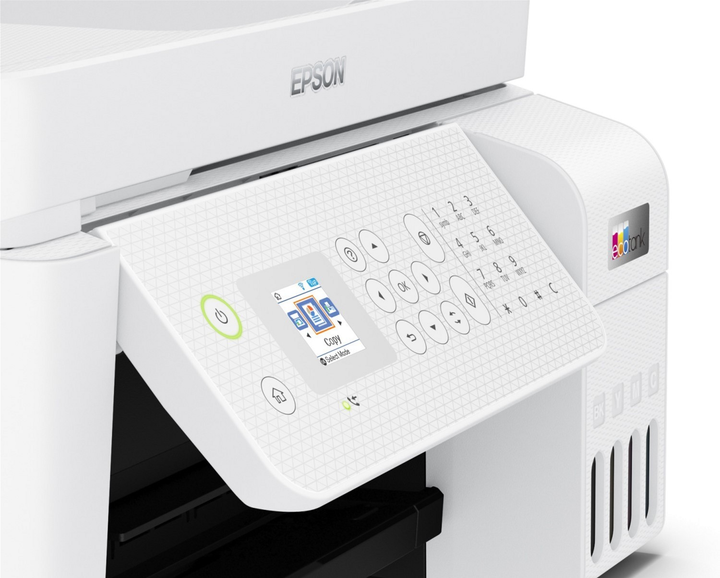 Epson EcoTank L5296 (C11CJ65404) — Продуктивний БФП із Великим Ресурсом для Безтурботного Друку - Зображення 4