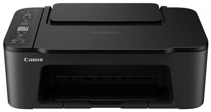 Canon Pixma TS3350 Wi-Fi (3771C006) — Струменевий Принтер для Щоденного Друку та Фото в Домашніх Умовах - Зображення 4
