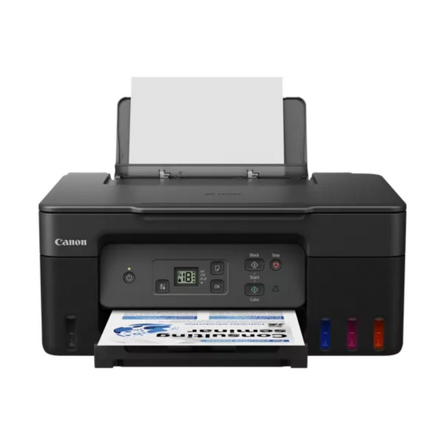 Canon PIXMA G2470 (5804C009) — БФП із Великою Ємністю Чорнил для Якісного Домашнього Друку - Зображення 2