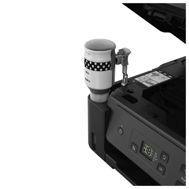 Canon PIXMA G2470 (5804C009) — БФП із Великою Ємністю Чорнил для Якісного Домашнього Друку - Зображення 4