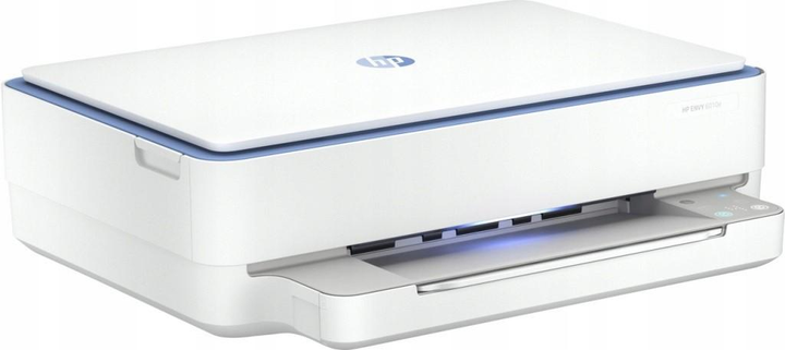 Компактний і стильний Принтер для друку вдома та офісі БФП HP ENVY 6010e Wi-Fi (2K4U9B)
