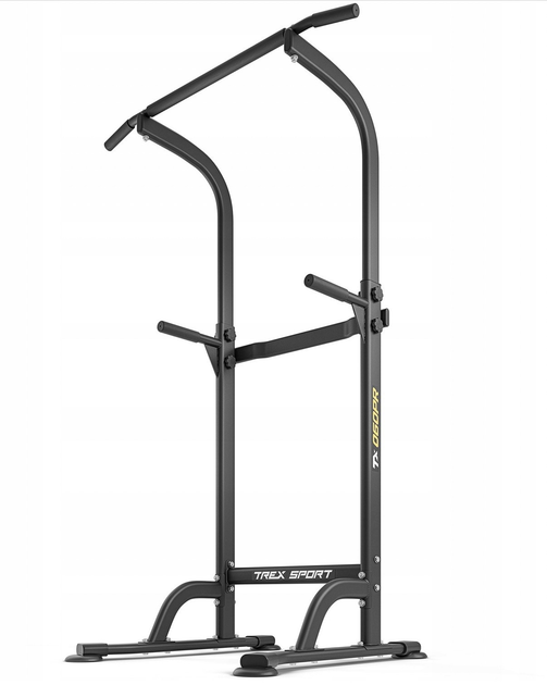 Штанга Регульована для Підтягувань і Брусів Trex Sport TX-060PR — Міцність та Універсальність для Домашнього Тренажера