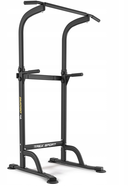 Штанга Регульована для Підтягувань і Брусів Trex Sport TX-060PR — Міцність та Універсальність для Домашнього Тренажера - Зображення 3