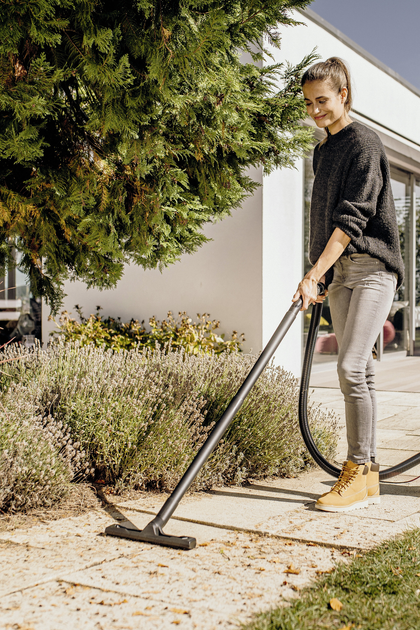 Пилосос Професійний Karcher KWD 3 V-17/4/20/F 1000W 17L — Надійне Очищення для Великої Площі Роботи - Зображення 6