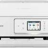 Стильний і функціональний Принтер для друку вдома та офісі БФП Canon PIXMA TS7650i (6256C006) Білий
