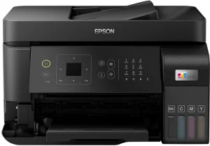 Принтер для друку вдома та офісі БФП Epson EcoTank L5590 (C11CK57403)