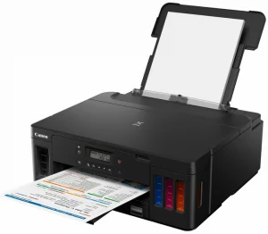 Багатофункціональний Принтер для друку вдома та офісі Canon G5040 (3112C009)