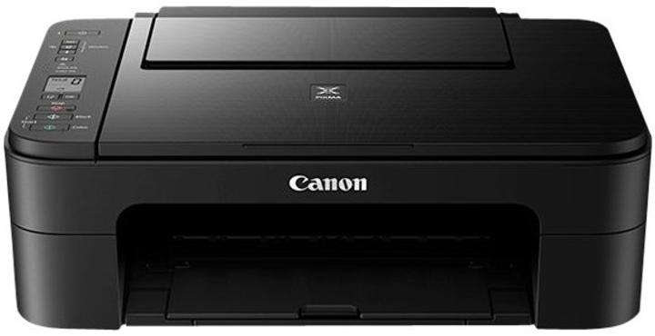 Принтер для друку вдома та офісі БФП Canon PIXMA TS3355 (3771C040) Black