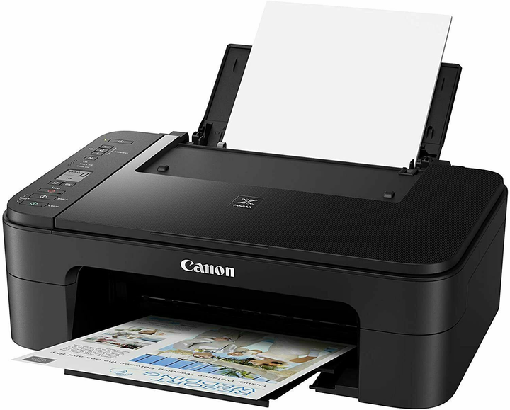 Canon PIXMA TS3355 Black (3771C040) — БФП для Щоденного Друку з Простим Управлінням - Зображення 3