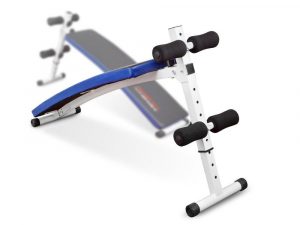 Похила Тренувальна Лава Neo-Sport НС-05 Синьо-Чорна для Ефективних Домашніх Тренувань