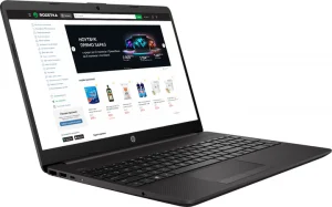 Ефективний Ноутбук HP 255 G9 Ryzen 5 5625U 15.6" FHD 16 GB 512 SSD Windows 11 Темно-Попелясто-Срібний