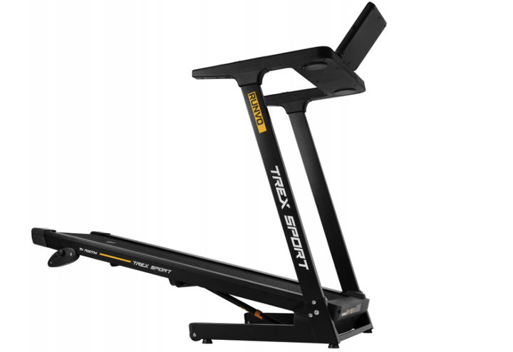 Trex Sport TX-700TM RUNVO — Електрична Доріжка для Інтенсивних Домашніх Кардіо-Тренувань - Зображення 2