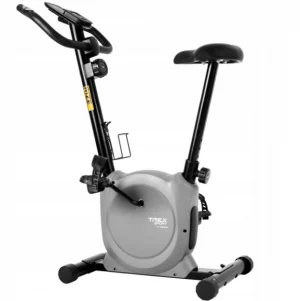 Велотренажер магнітний Trex Sport TX-350MB RIZE сірий