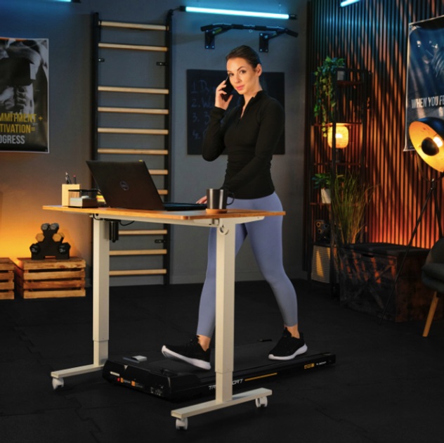 Trex Sport TX-300WP Walking Pad AERO — Складна Доріжка для Прогулянок у Домашньому Просторі - Зображення 10
