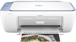 Компактний і ефективний Принтер для друку вдома та офісі БФП HP DeskJet 2822e (0196337820456)