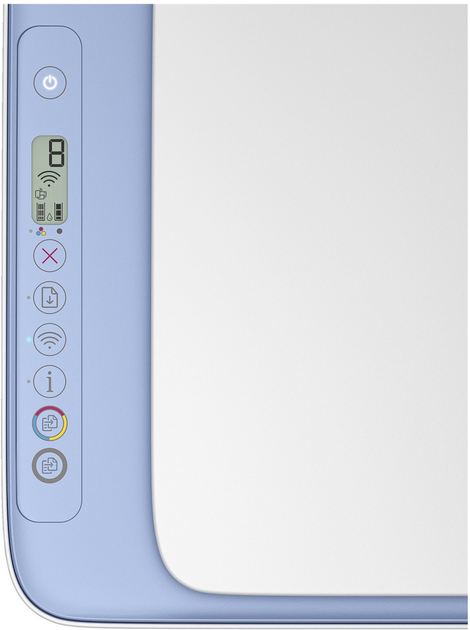 HP DeskJet 2822e (0196337820456) — Компактний та Ефективний БФП для Домашнього Друку - Зображення 5