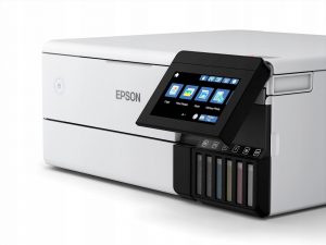 Принтер для друку вдома та офісі БФП Epson EcoTank L8160 (C11CJ20402)