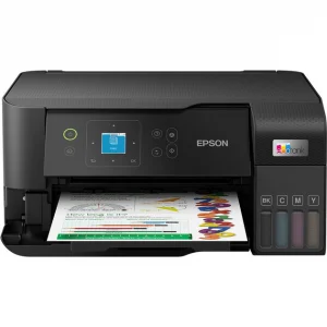 Економічний і високопродуктивний Принтер для друку вдома та офісі БФП Epson EcoTank L3560 (C11CK58404)