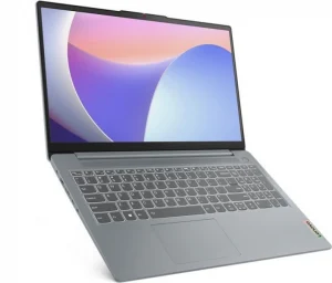 Ультрапортативний Ноутбук Lenovo IdeaPad Slim 3-15 Core i5-12450H 15.6" FHD 12 ГБ 512 ГБ SSD із Сумкою Windows 11 Home