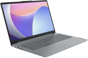 Портативний Ноутбук Lenovo IdeaPad Slim 3-15 Core i5-12450H 8 ГБ 512 ГБ FHD Win11 Home із Сумкою