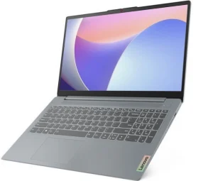 Стильний Ноутбук Lenovo IdeaPad Slim 3-15 Core i5-12450H 15.6" FHD 20 ГБ 512 ГБ SSD Windows 11 Home для Щоденних Завдань