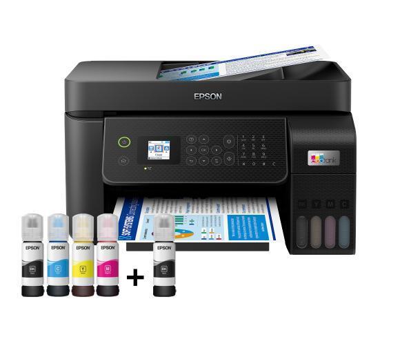 Принтер для друку вдома та офісі BFP Epson EcoTank L5290 (C11CJ65403)