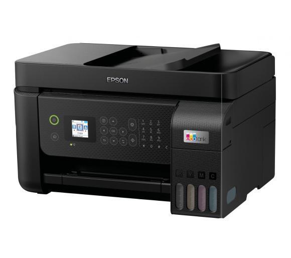Epson EcoTank L5290 Wi-Fi (C11CJ65403) — Економний БФП із Безкартриджною Системою для Активного Офісного Використання - Зображення 2